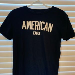 American Eagle graphic tee xs